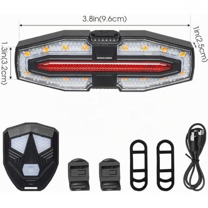 SignaRide™ - Luz LED de Señalización