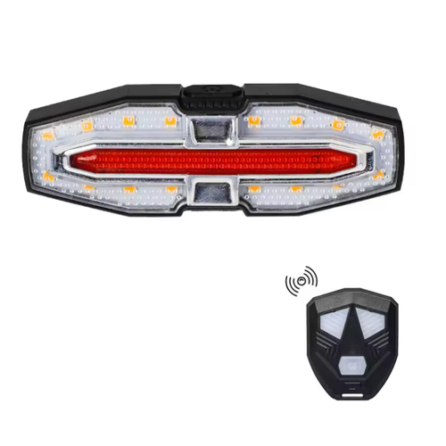 SignaRide™ - Luz LED de Señalización