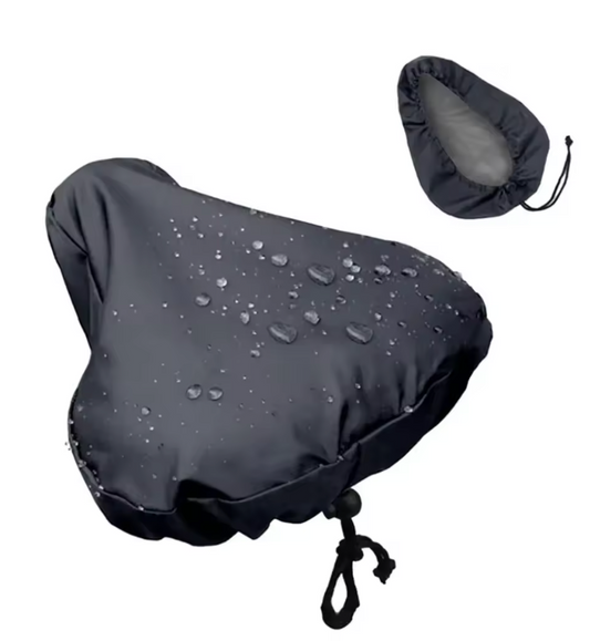 Funda Impermeable y Antipolvo para el Sillín
