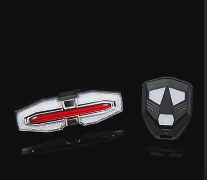 SignaRide™ - Luz LED de Señalización